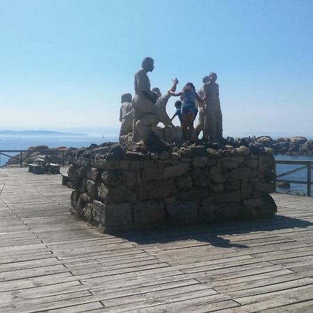 Apartamento San Vicente O Grove Dış mekan fotoğraf