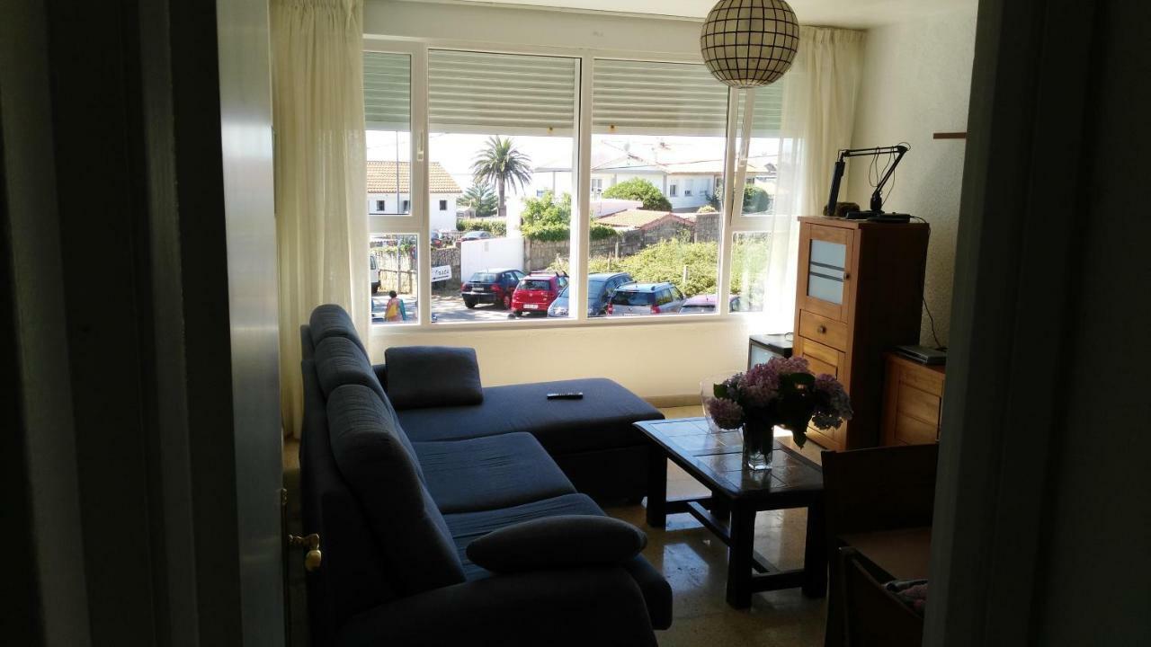 Apartamento San Vicente O Grove Dış mekan fotoğraf