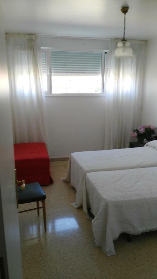 Apartamento San Vicente O Grove Dış mekan fotoğraf
