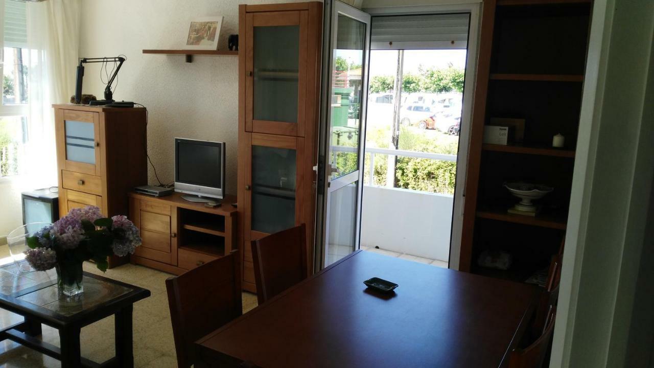 Apartamento San Vicente O Grove Dış mekan fotoğraf