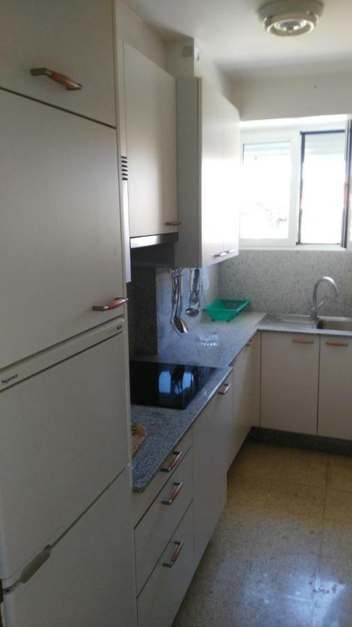 Apartamento San Vicente O Grove Dış mekan fotoğraf