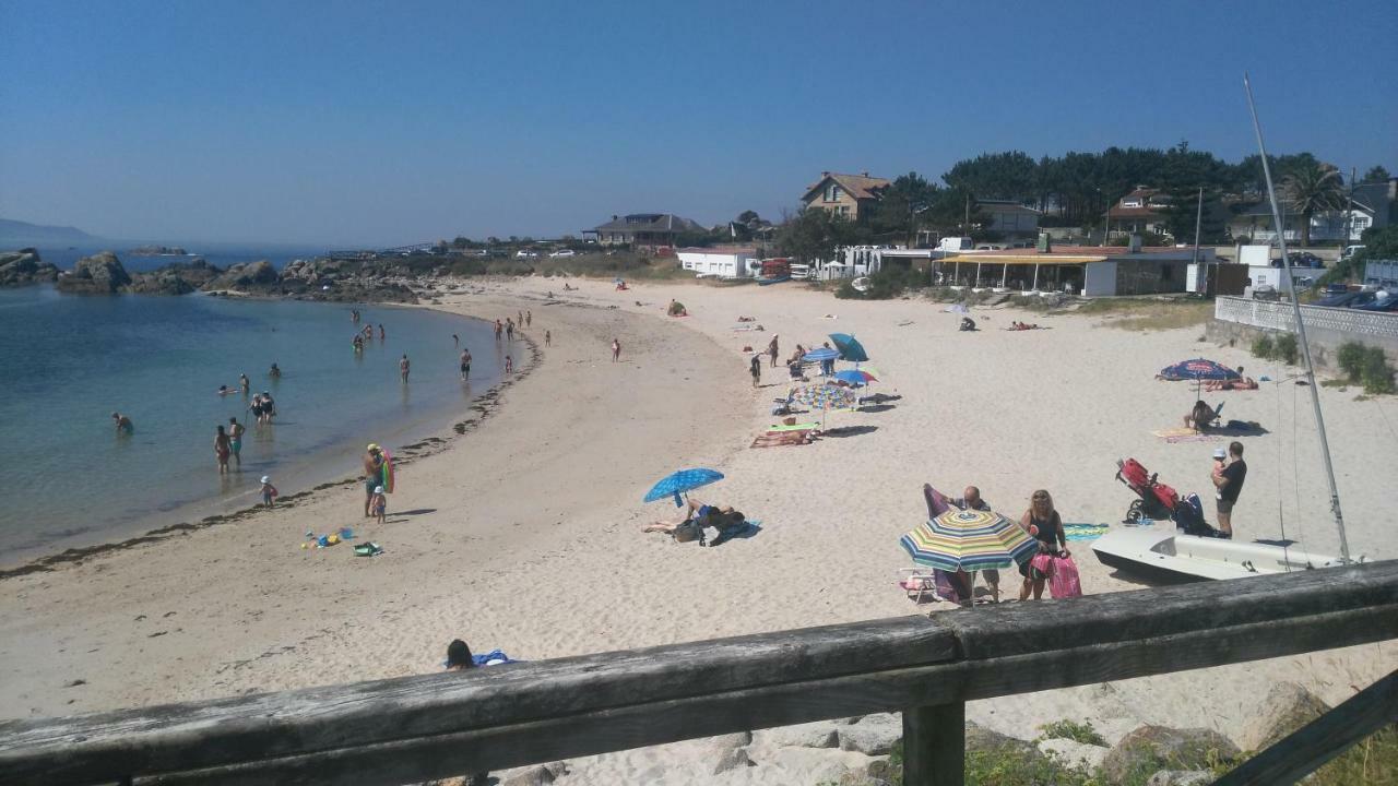 Apartamento San Vicente O Grove Dış mekan fotoğraf