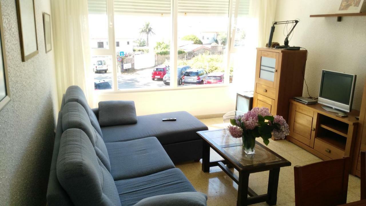 Apartamento San Vicente O Grove Dış mekan fotoğraf